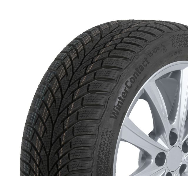 ts870 CONTINENTAL WinterContact TS 870 215/60R16 99H зимни гуми