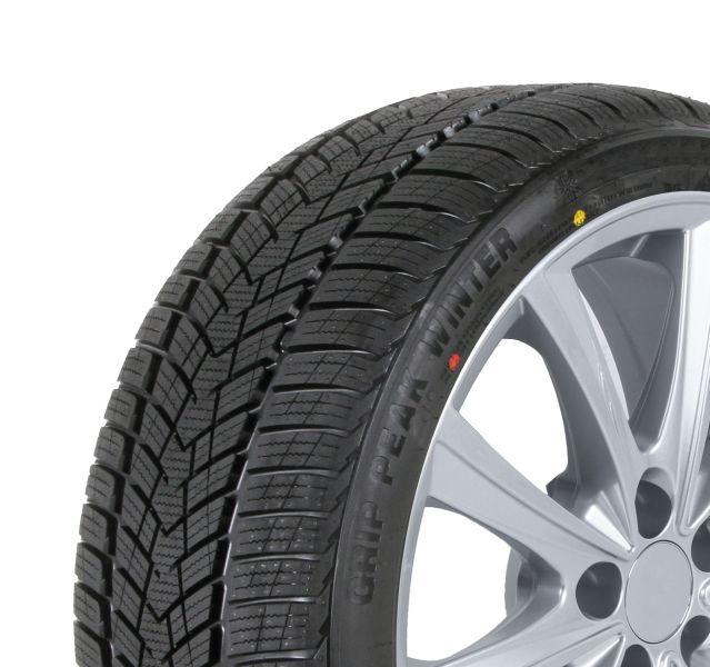 CROSSWIND WINTER CROSSWIND Grip Peak Winter 165/70R14 85T зимни гуми
