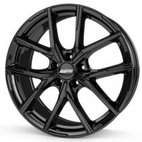 Alutec AVELENO DIAMANTSCHWARZ LACKIER 8x18 ET45