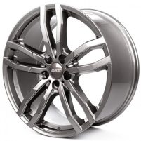 Alutec DRIVEX METALGREY LACKIERT 9x20 ET43