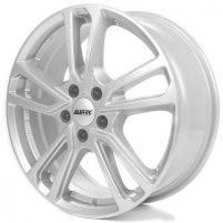 Alutec TORMENTA POLARSILBER LACKIERT 8x18 ET39