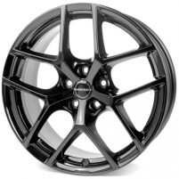 Borbet Y BLACK GLOSSY GLANZLACKIERT 8.5x20 ET40