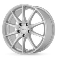 Platin P 113 SILVER LACKIERT 8x18 ET38