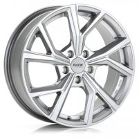 Platin P 115 SATIN SILVER LACKIERT 7.5x18 ET44