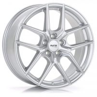 Platin P 122 SILVER LACKIERT 8x18 ET38
