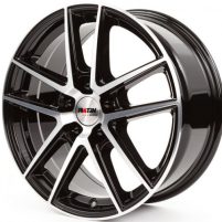 Platin P 73 DSCHWARZPOLONTPOLIERT 8x19 ET43