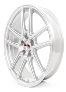 Platin P 73 METALL SILBER LACKIERT 8x19 ET43