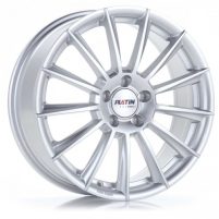 Platin P 74 SILVER LACKIERT 7.5x18 ET49
