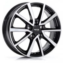 Platin P 95 DSCHWARZPOLONTPOLIERT 7x17 ET40