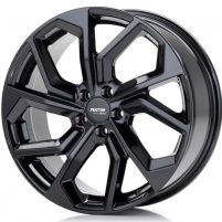 Platin P 97 BLACK GLOSSY GLANZLACKIER 8.5x20 ET38