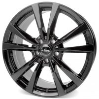 Rial M12 DIAMANTSCHWARZ GLANZLACKIE 9x19 ET53