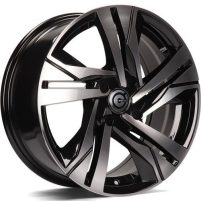 Carbonado Lens BFP 16″ 4×108