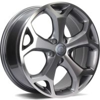 Carbonado LASVEGAS AFP 16" 5x108
