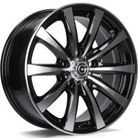 Carbonado Raven BFP 16" 5x118