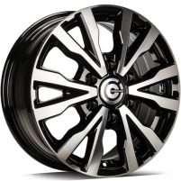 Carbonado Hero BFP 16" 6x130