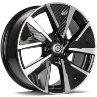 Carbonado Montpellier BFP 17" 5x108