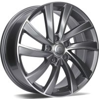 Carbonado Prague AFP 17″ 5×112