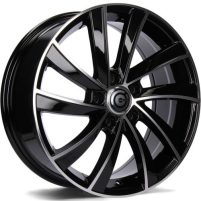 Carbonado Prague BFP 17" 5x112