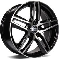 Carbonado Stormy BFP 17" 5x112