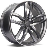 Carbonado Style AFP 17" 5x112