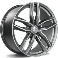 Carbonado Style MAFP 17" 5x112