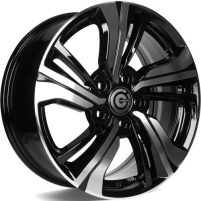 Carbonado Monk BFP 17" 5x114,3