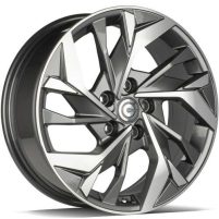 Carbonado Sonic AFP 17″ 5×114,3