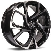 Carbonado Tokio BFP 17" 5x114,3