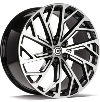 Carbonado Eldorado BFP 18" 5x112