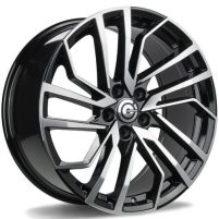Carbonado Game BFP 18" 5x112