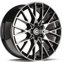Carbonado Illusion BFP 18" 5x112