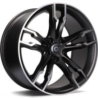 Carbonado Inferno 18" 5x112