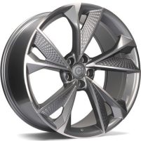 Carbonado Luxury AFP 18" 5x112
