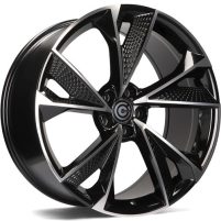 Carbonado Luxury BFP 18" 5x112