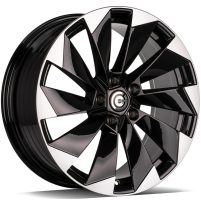 Carbonado Mask BFP 18" 5x112