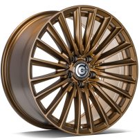 Carbonado Prestige Bronze 18" 5x112