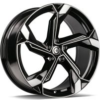 Carbonado Superstar BFP 18″ 5×112