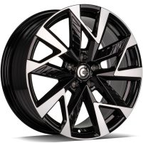 Carbonado Trick BFP 18" 5x112