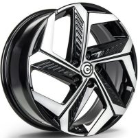 Carbonado Arctic BFP 18" 5x114,3