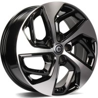 Carbonado Pacific BFP 18" 5x114,3