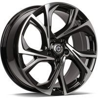 Carbonado Tokio BFP 18" 5x114,3