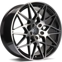 Carbonado Crazy BFP 18" 5x120