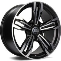 Carbonado Dynamite 18" 5x120