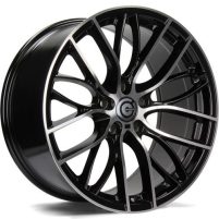 Carbonado Shine BFP 18″ 5×120