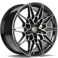 Carbonado Solid BFP 18" 5x120