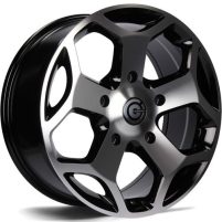 Carbonado Giant BFP 18" 5x160