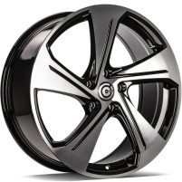 Carbonado Aqua BFP 19″ 5×112