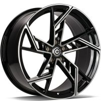 Carbonado Evil BFP 19" 5x112