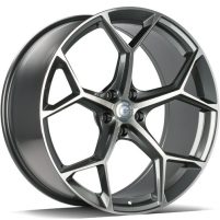 Carbonado Fancy AFP 19" 5x112