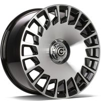 Carbonado Rebellion BFP 19″ 5×112
